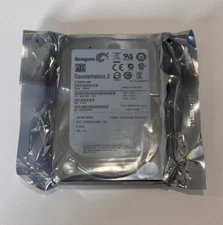 SEAGATE CONSTELLATION ST9250610NS HDD 250GB 9RZ162-197 2.5 INCH HARD DISK DRIVE