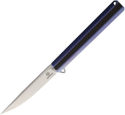 New Defcon Titanium Framelock Purple TF9389-1