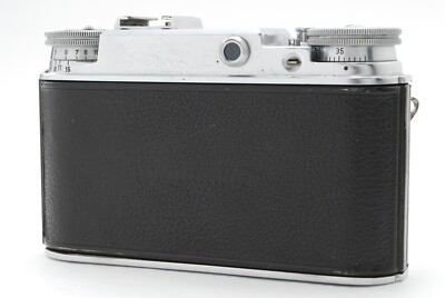 N.MINT w/Finder】 Voigtlander Prominent + Skoparon 35mm F3.5 Lens