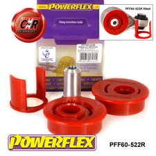 Powerflex Oben Rechts Motor Mnt Bush für Megane 2 Rs 225, R26 + Tasse 02-08