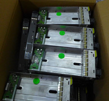 Lot of 36 GENUINE NetApp 3.5" SATA Hard Drive Caddy 108-00088 A0