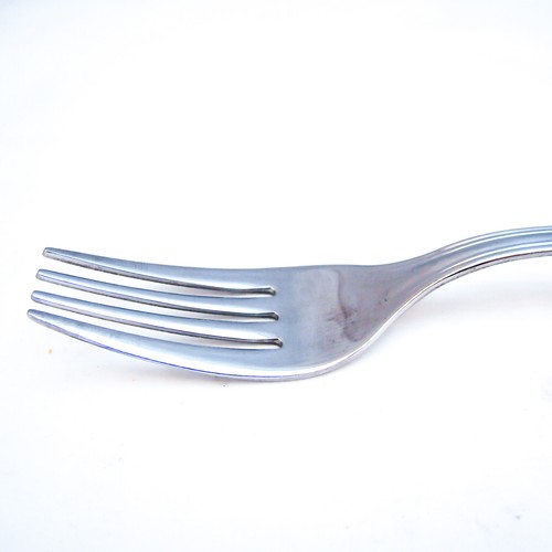 Eme Posaterie Forchetta Dolce Fashion Acciaio Inossidabile 18/10, Confezione Da 12 Unita - Foto 5