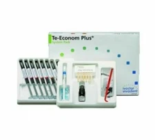 Ivoclar Vivadent - TeEconom Plus system pack Dental resin composite