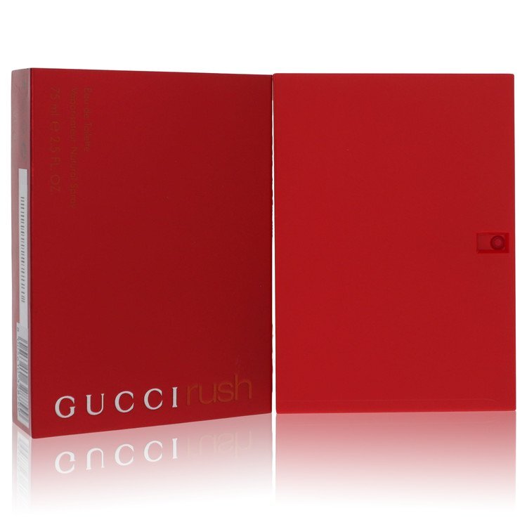 Gucci Rush Eau De Toilette Spray By Gucci 2.5oz For WOMEN | eBay