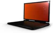 3M Gold GPF 12.1" Wide Screen Notebook Privacy Screen Filter 6.47In x 10.29in