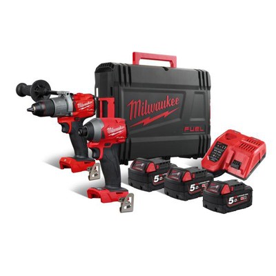 sans batterie ni chargeur 493 Perceuse à percussion MILWAUKEE FUEL M12 FPDX-0