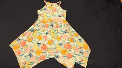 Disney's Finding Nemo Dory Girls Strappy Sleeveless Dress Jumping Beans Ltd Ed 6