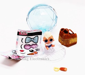 lol surprise lils winter disco