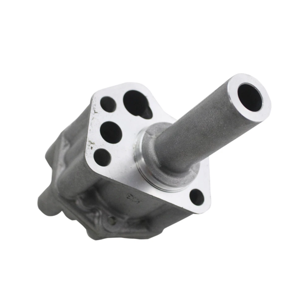 Bomba de aceite de motor Hitachi para Nissan 240SX D21 Pickup Base XE SE L4 2,4 L Foto 3 de 4