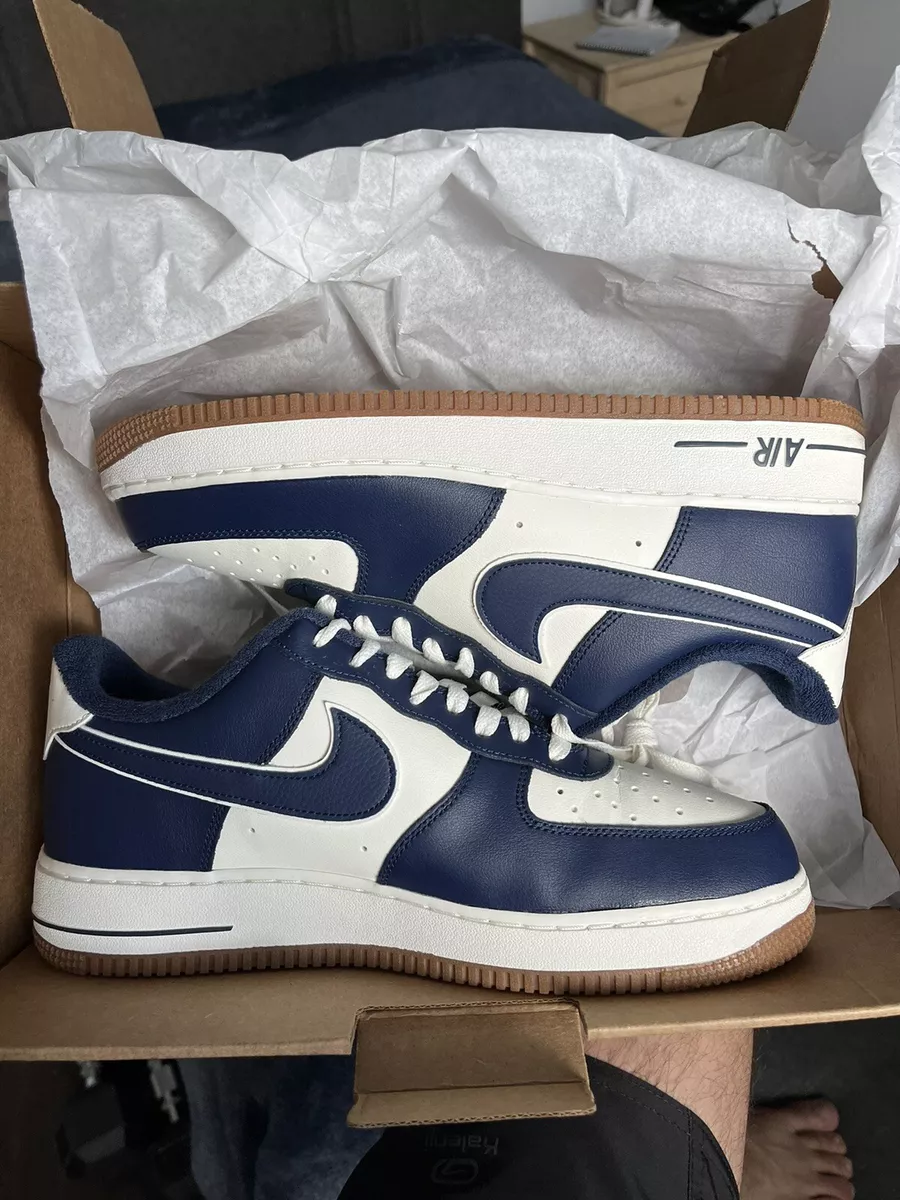 Nike Air Force 1 Low College Pack Release Info