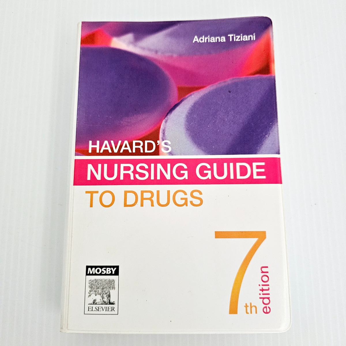 ELSEVIER havards nursing guide to drugs Havard's Nursing Guide to