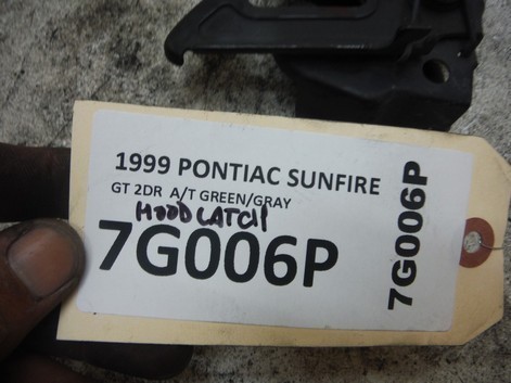 Pontiac Sunfire GT 1999 cupé cierre de campana actuador fabricante de equipos originales 1995 1996 1997 1998 2000 - Imagen 10 de 10