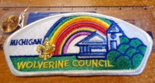 BSA Wolverine Council, Michigan CSP S-2 (pp)