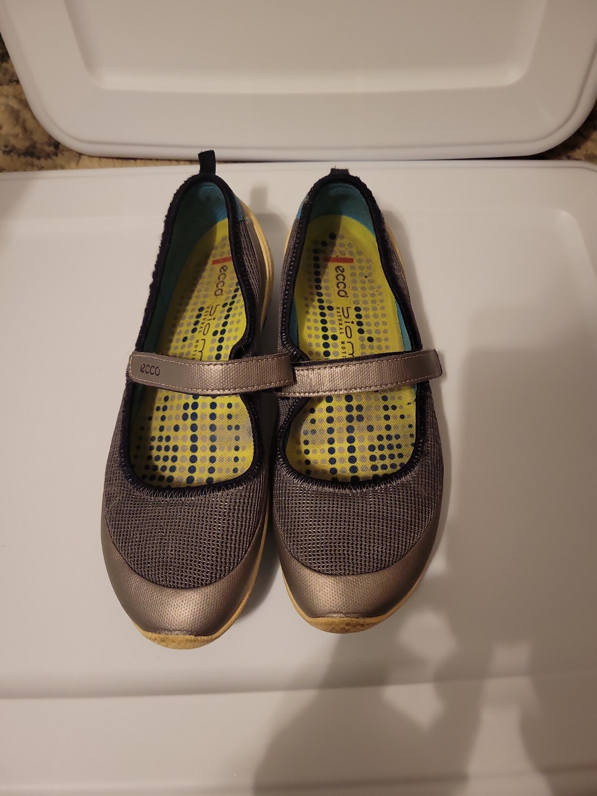 ecco biom lite mary jane