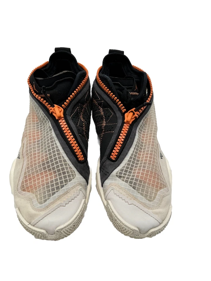 Jordan Why Not Zer0.6 GS Rattan Basketball Men’s Shoes Size: 8 - Image 2 of 4