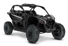 NEW-RAY 1:18 SCALE CAN-AM MAVERICK X3 X TURBO BLACK 58193B