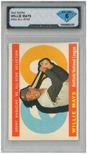 1960 Topps Baseball Cards 35