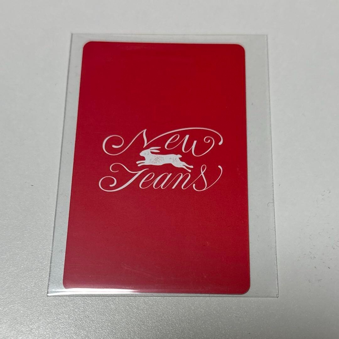 ハニ トレカ NewJeans OMG ニュジ HANNI ラキドロ Weverse アルバム by