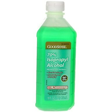 G/s alcohol wintergreen (846036001709)