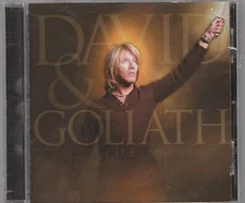 David & Goliath The Musical Soundtrack CD