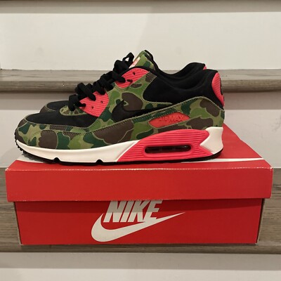 Nike Air Max 90 Atmos Duck Camo Nike Air Max 90 Premium Atmos Duck