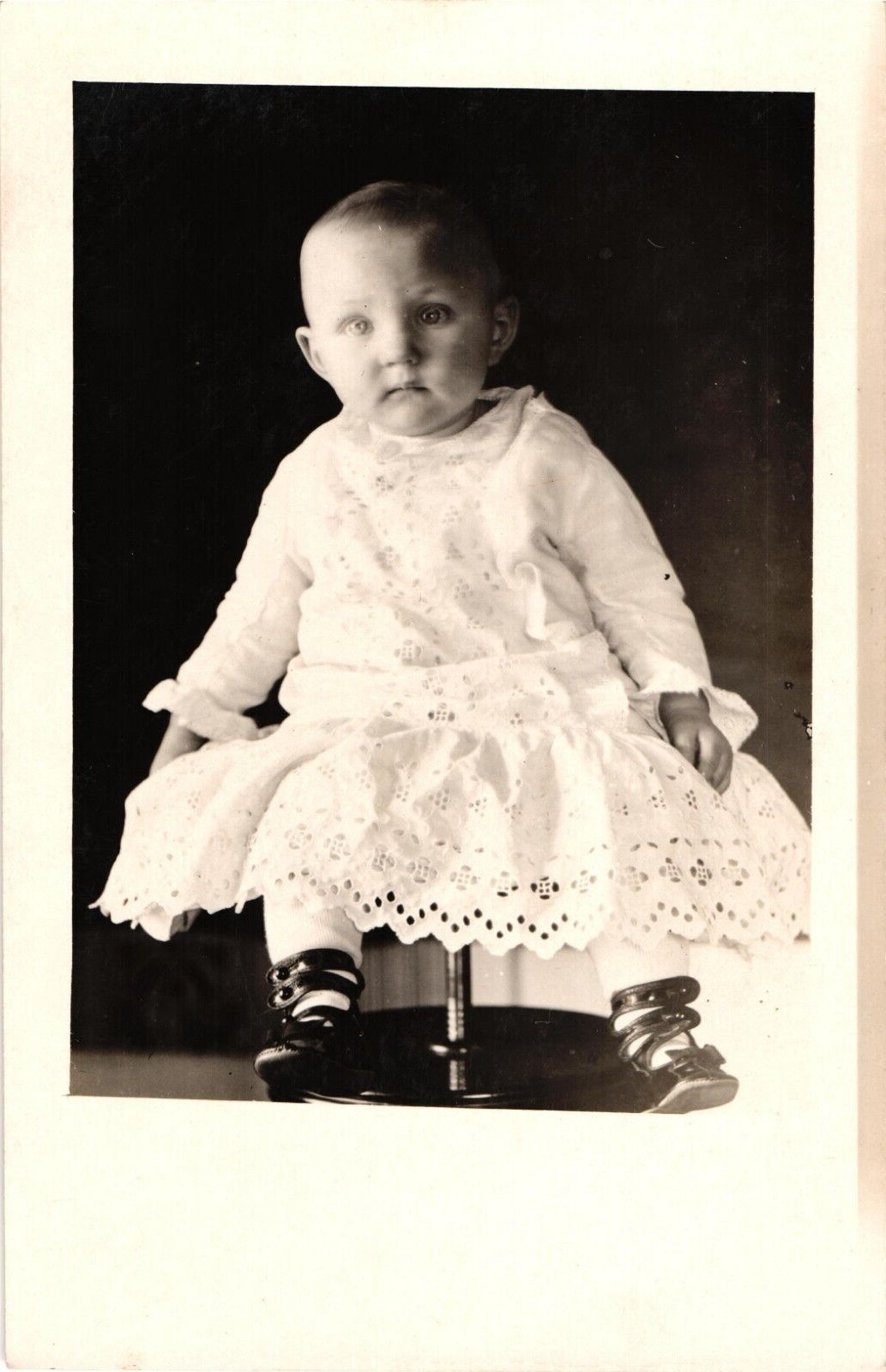 Vintage Postcard