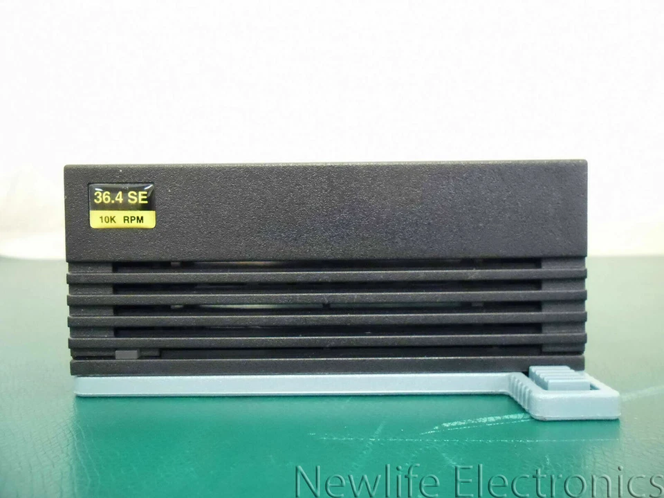 HP A6518-69001 36.4GB 10,000 RPM 3.5 in. SCSI HDD A6518-60050 A6518A - Image 2 of 4