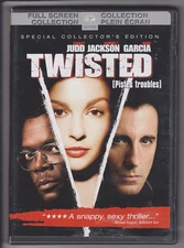 Twisted (DVD, Full Screen, Bilingual)
