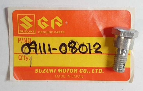 BOLT, FRONT