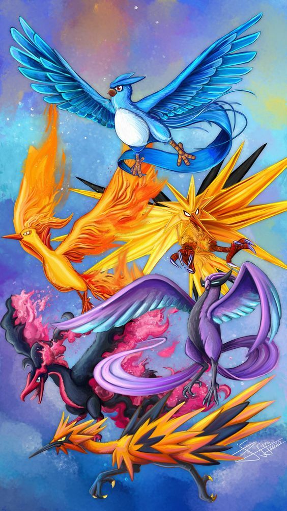 Toile Pokémon grand format 50x70 cm idée cadeau originale d'anniversaire fille et garçon