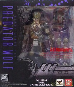 monsterarts predator