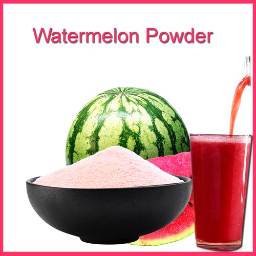 Watermelon ORGANIC Freeze Dried Powder Mix Fruit BUBBLE TEA Smoothies