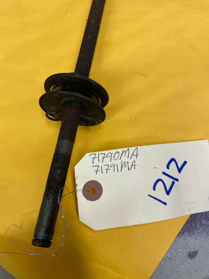 Murray 71790MA Drive Axel Shaft & 71791MA (#1212) - Image 2 of 3