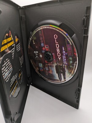 ＯＬＤＢＯＹ specialEdition　2枚組 Amazon.com: Oldboy (Two-Disc Special Edition) [DVD] [2003
