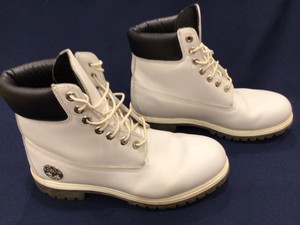 timberland helcor white
