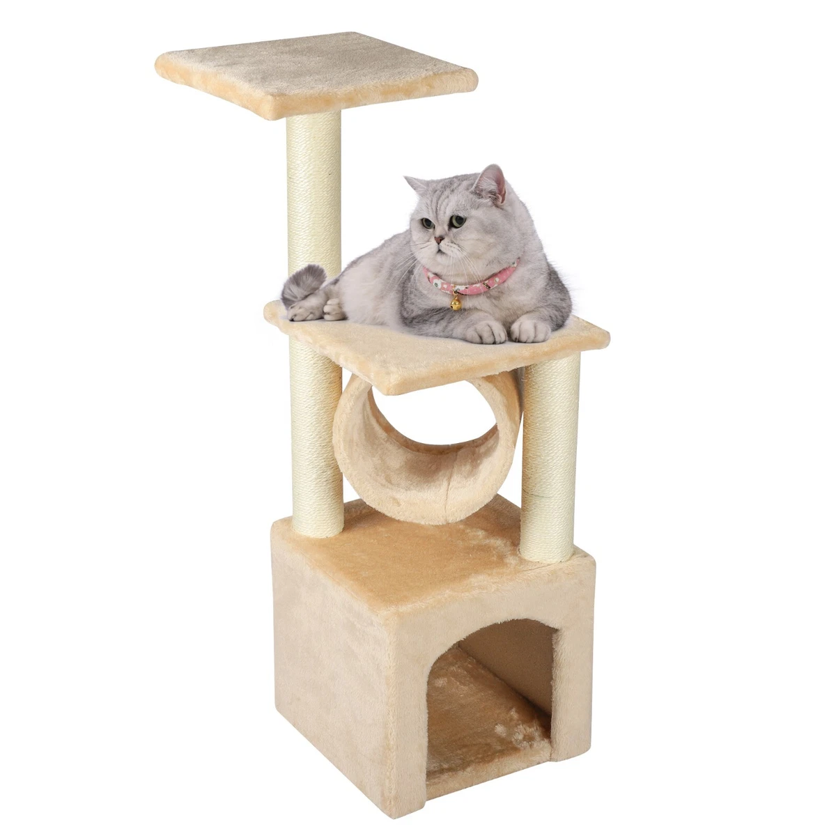 Deluxe 2025 cat tree