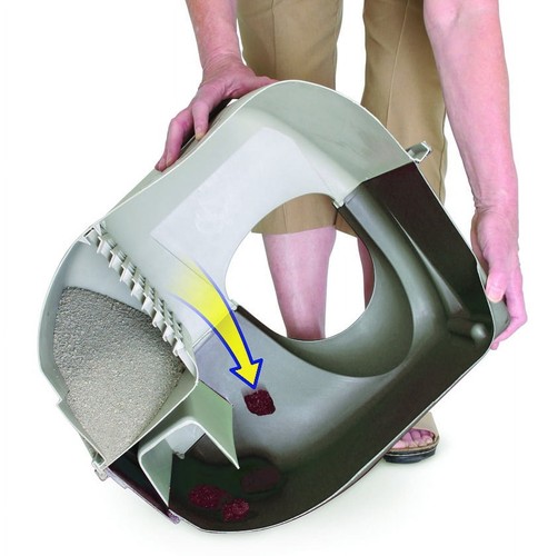 Self Cleaning Litter Box Regular Size - Picture 5 of 17