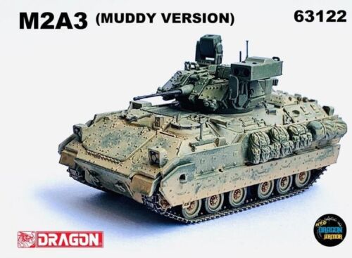 Dragon Armor 1:72 Tank 63122 M2A3 Bradley (Dusty Version) US Army - Picture 9 of 9