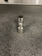 SFSUM17 Snap On 3/8" Drive Socket, Metric, Universal, Deep, 17 mm, 6-Point