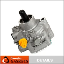 Power Steering Pump 21-330 Fits 11-18 Subaru STI WRX 2.5L DOHC Turbo 34430-FG000