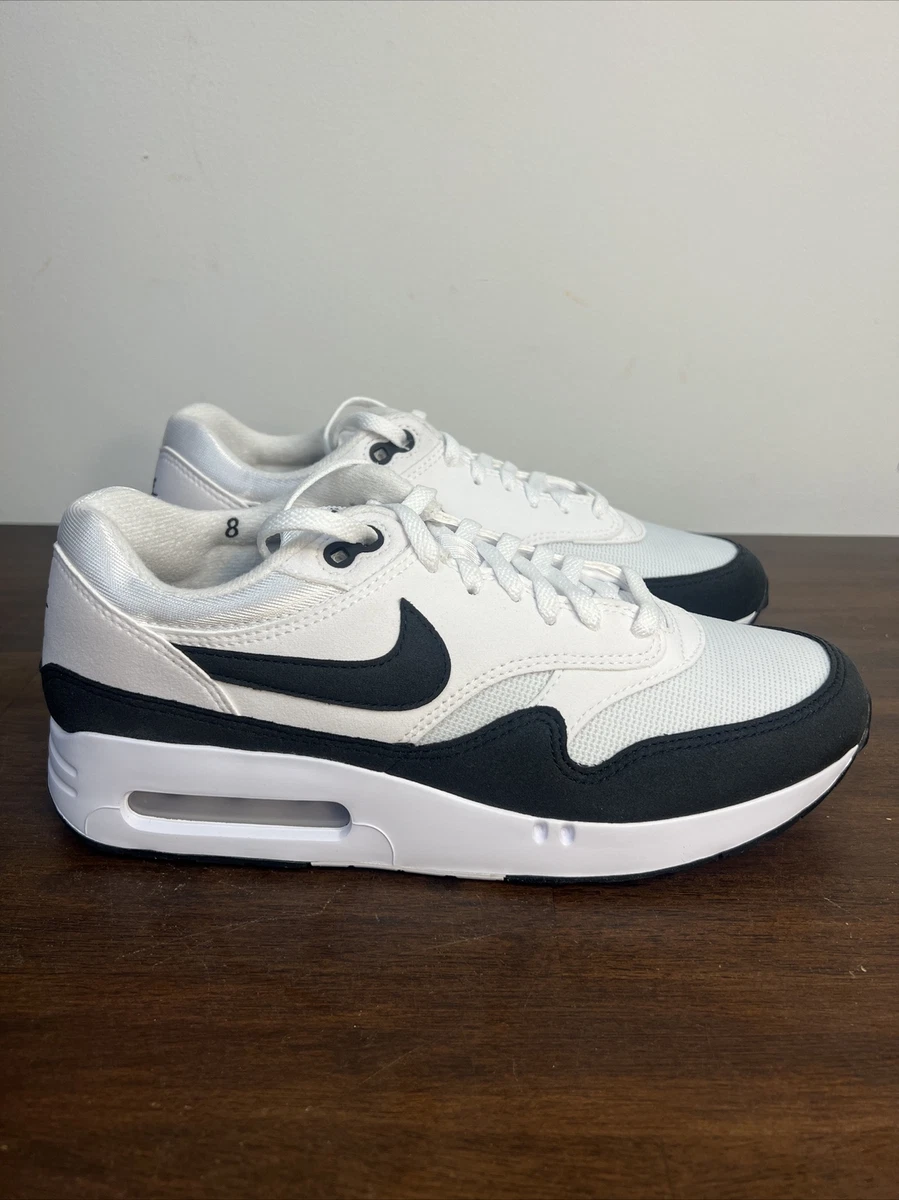 Air max 1 og black white top