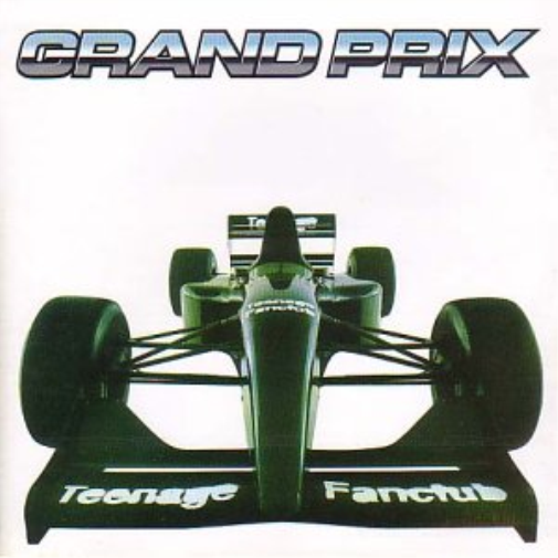 Teenage Fanclub Grand Prix (Cassette)