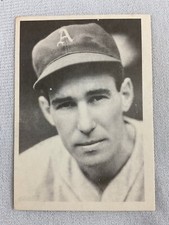 1977 TCMA The War Years Baseball Card#22-Dick Siebert, Philadelphia Athletics