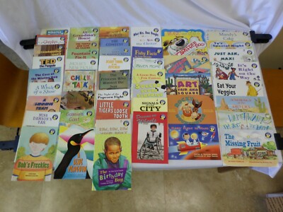 Lot of 48 McGraw Hill Spotlight Books Home Study Classroom Level Books