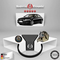 Verteilerkit + Wasserpumpe Audi A6 C6 3.0 TDI 155KW 211PS 2009