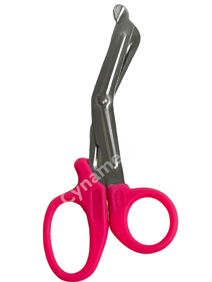 6 Piezas Tijeras Médicas Enfermera EMT 5.5" Utilidad Vendaje Tijeras Paramédico Emergencia Foto 3 de 4