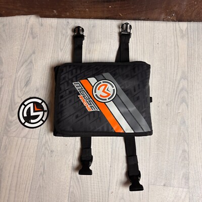 Moose Racing Kotflügel Tasche Fender Mount Bag Werkzeuge Rahmentasche Enduro