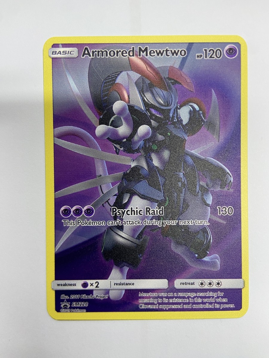 Gold Metal Armored Mewtwo HP120 Pokmon Card-Collectible Gift Displaylovely | eBay Gold Metal Armored Mewtwo HP120 Pokmon Card-Collectible Gift Displaylovely | eBay