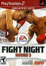 Fight Night Round 3 (Sony PlayStation 2) Ps2 Tested And Working
