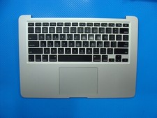 MacBook Air A1466 Early 2015 MJVE2LL/A 13" Top Case Palmrest w/Keyboard 661-7480